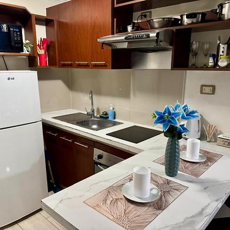 Apartamentos Orquidea Suite Сантьяго Экстерьер фото