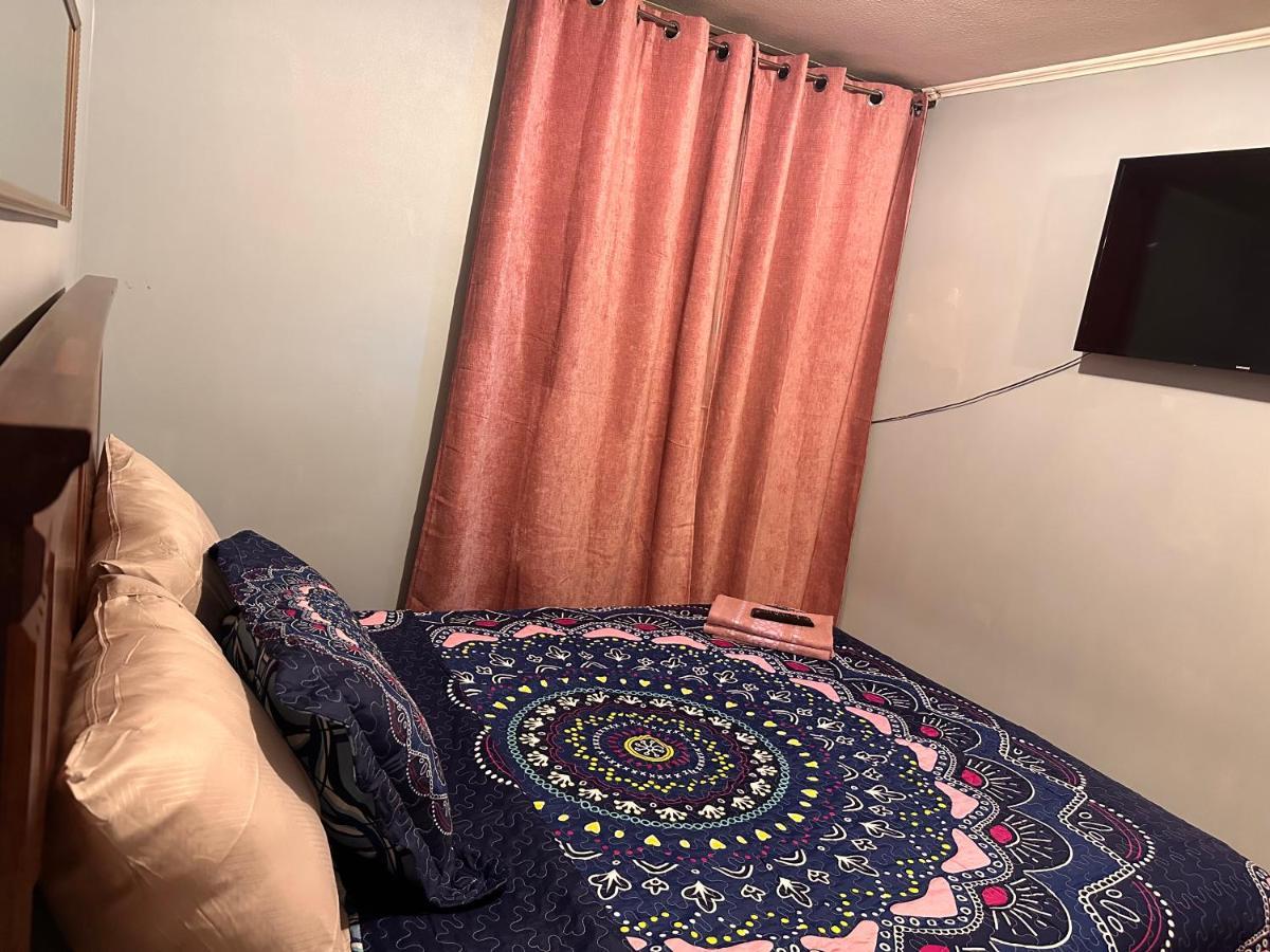 Apartamentos Orquidea Suite Сантьяго Экстерьер фото