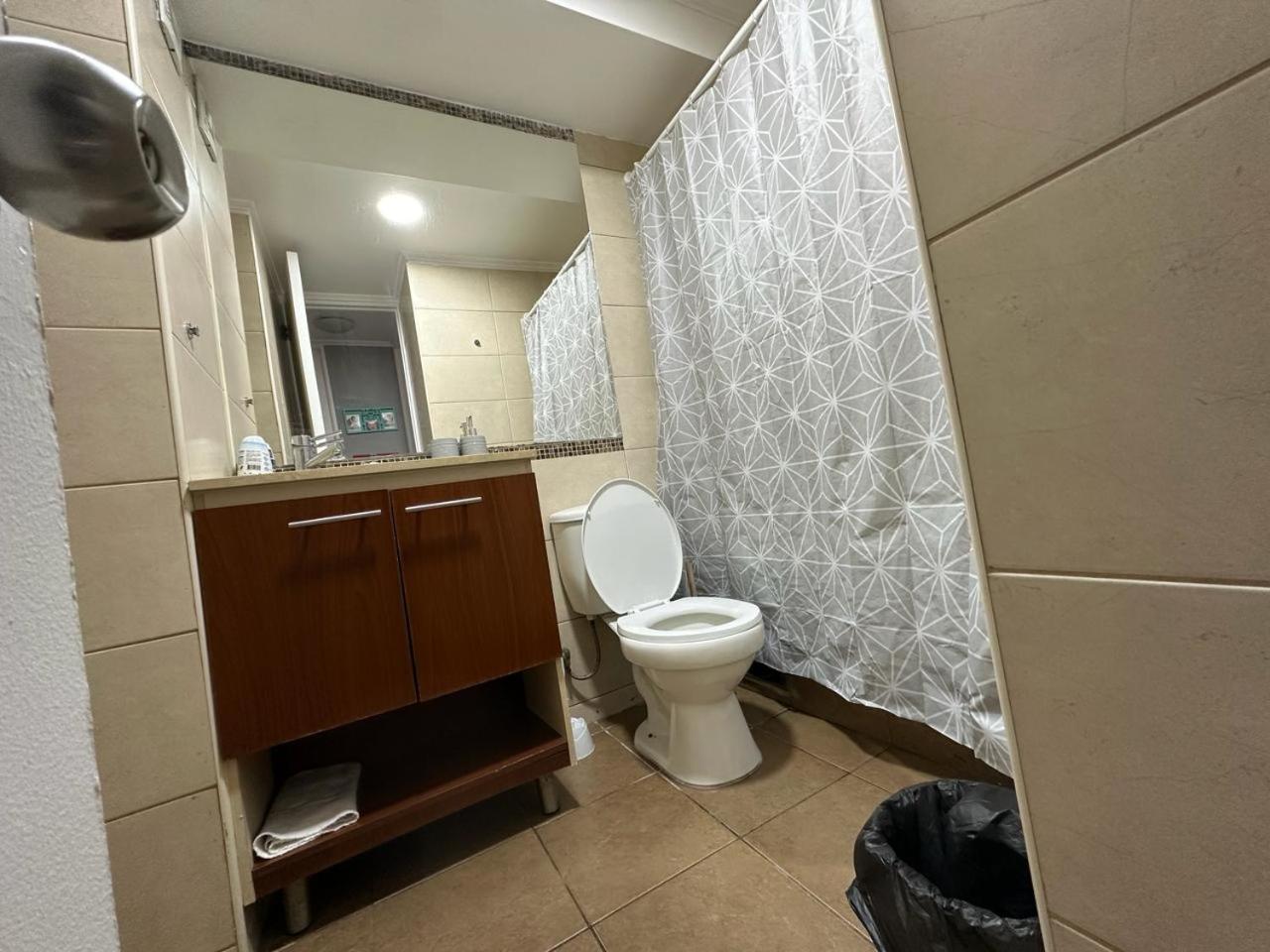 Apartamentos Orquidea Suite Сантьяго Экстерьер фото