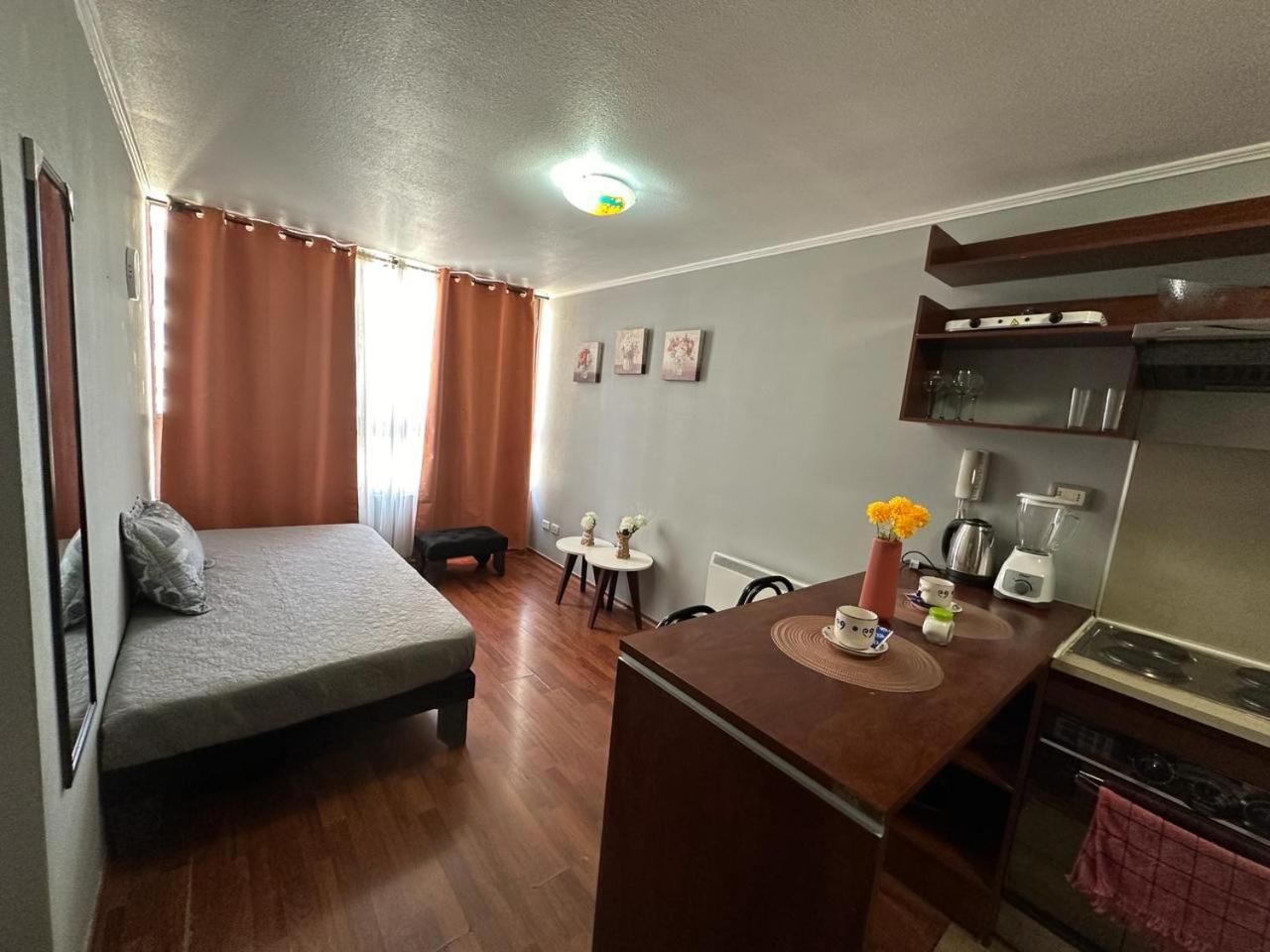 Apartamentos Orquidea Suite Сантьяго Экстерьер фото