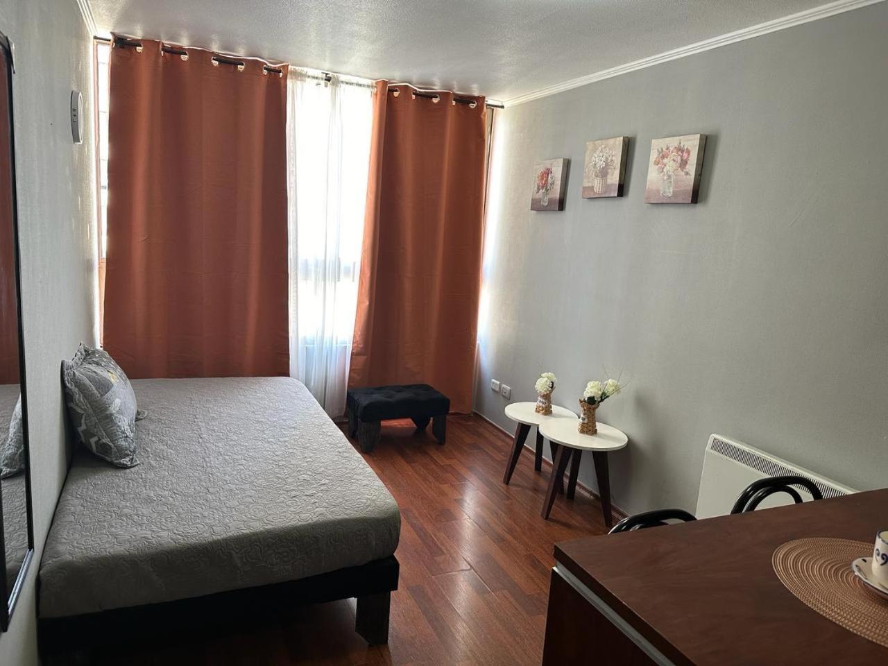 Apartamentos Orquidea Suite Сантьяго Экстерьер фото