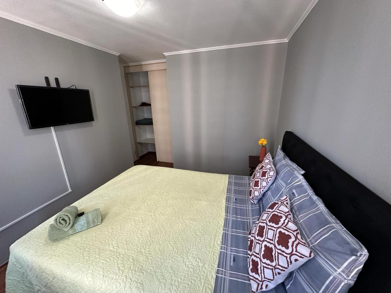 Apartamentos Orquidea Suite Сантьяго Экстерьер фото
