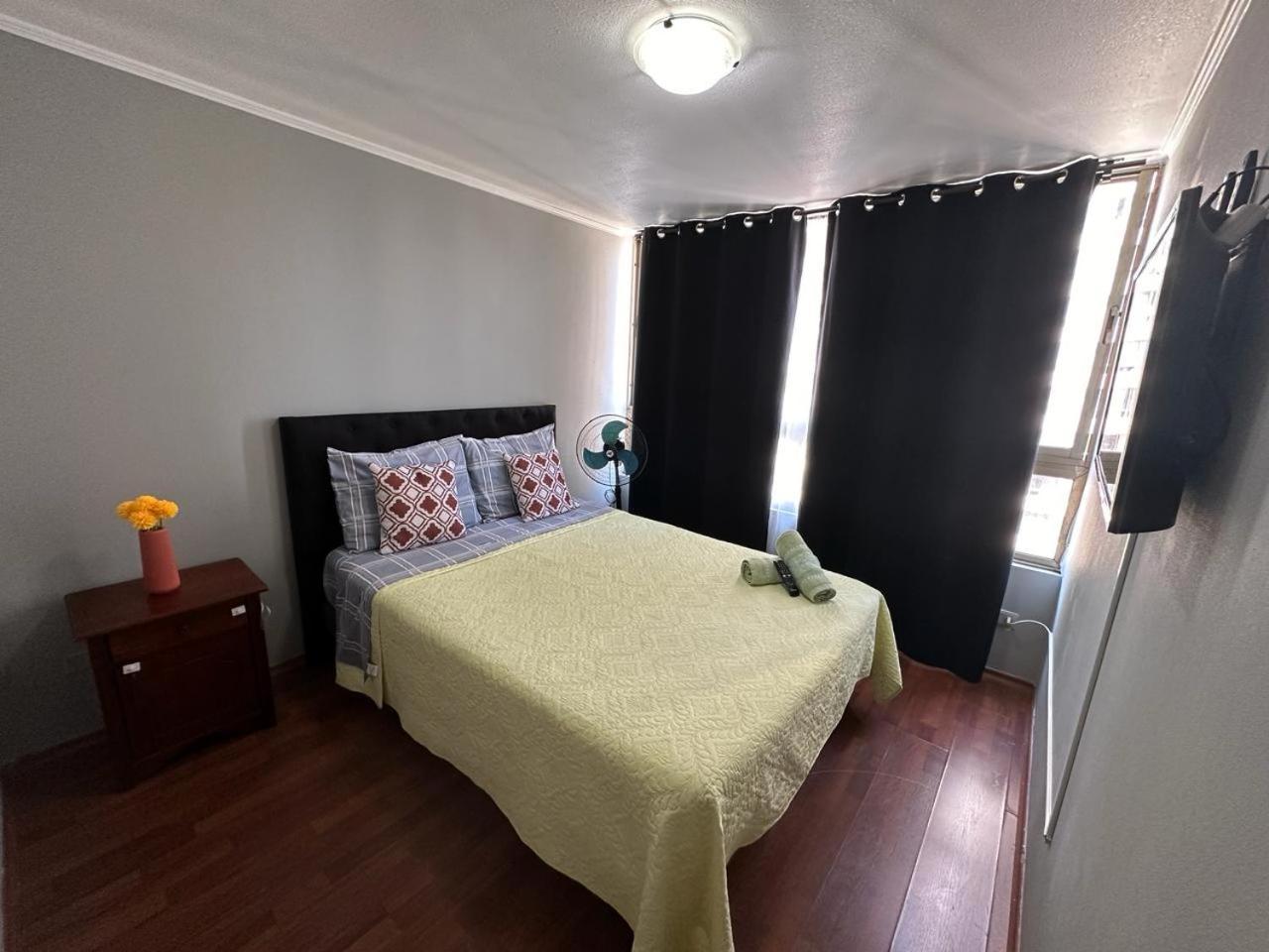 Apartamentos Orquidea Suite Сантьяго Экстерьер фото