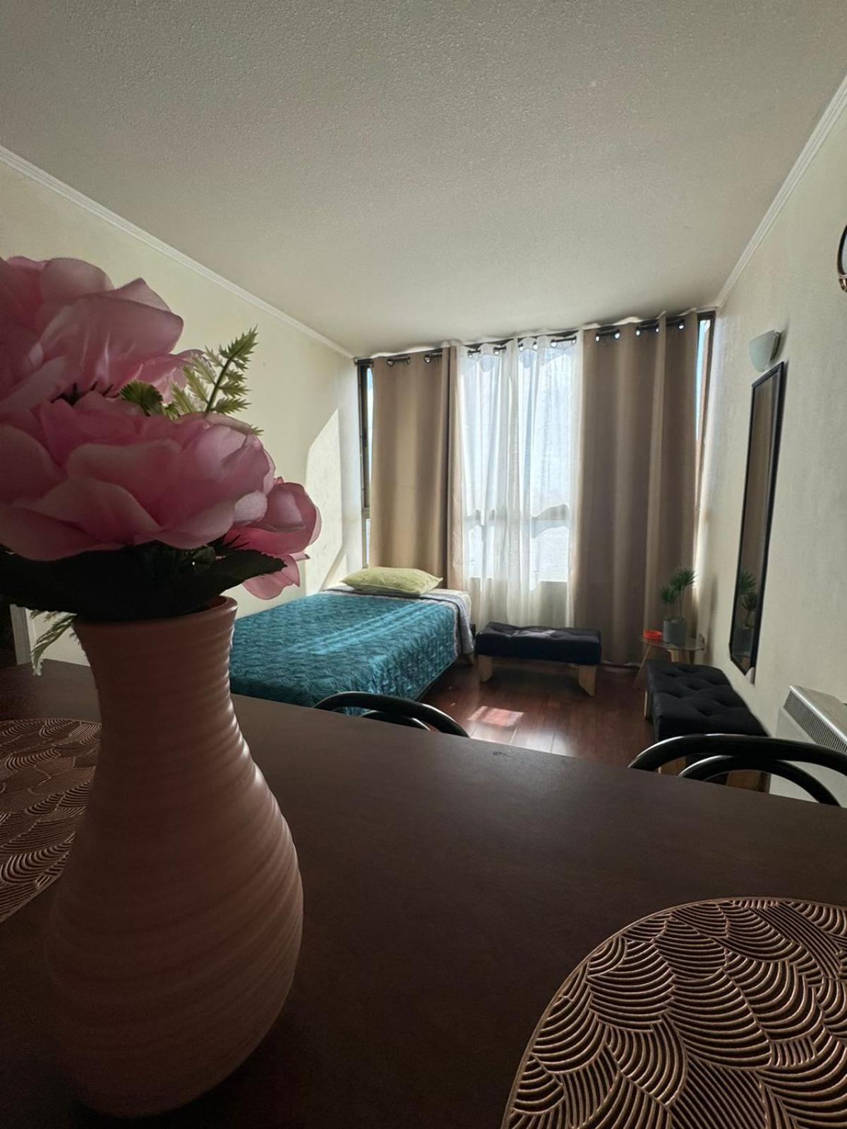 Apartamentos Orquidea Suite Сантьяго Экстерьер фото