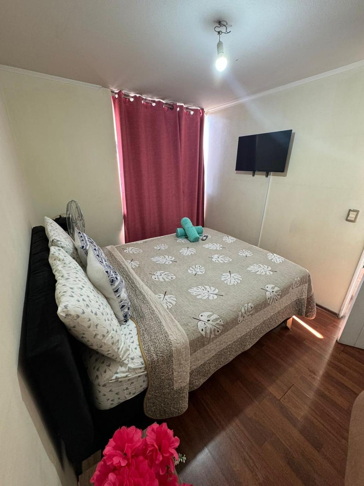 Apartamentos Orquidea Suite Сантьяго Экстерьер фото