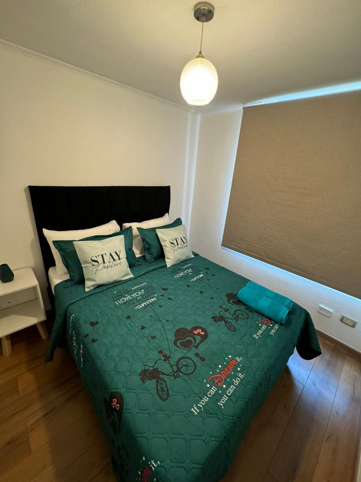 Apartamentos Orquidea Suite Сантьяго Экстерьер фото