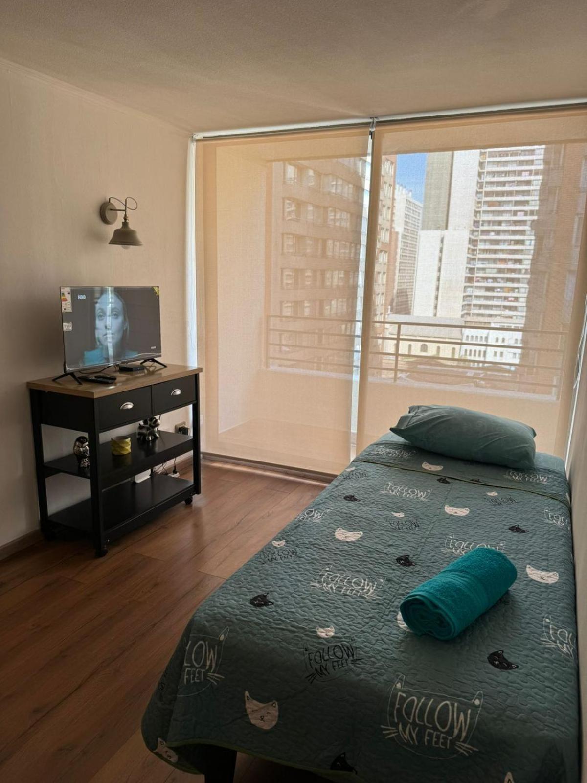 Apartamentos Orquidea Suite Сантьяго Экстерьер фото