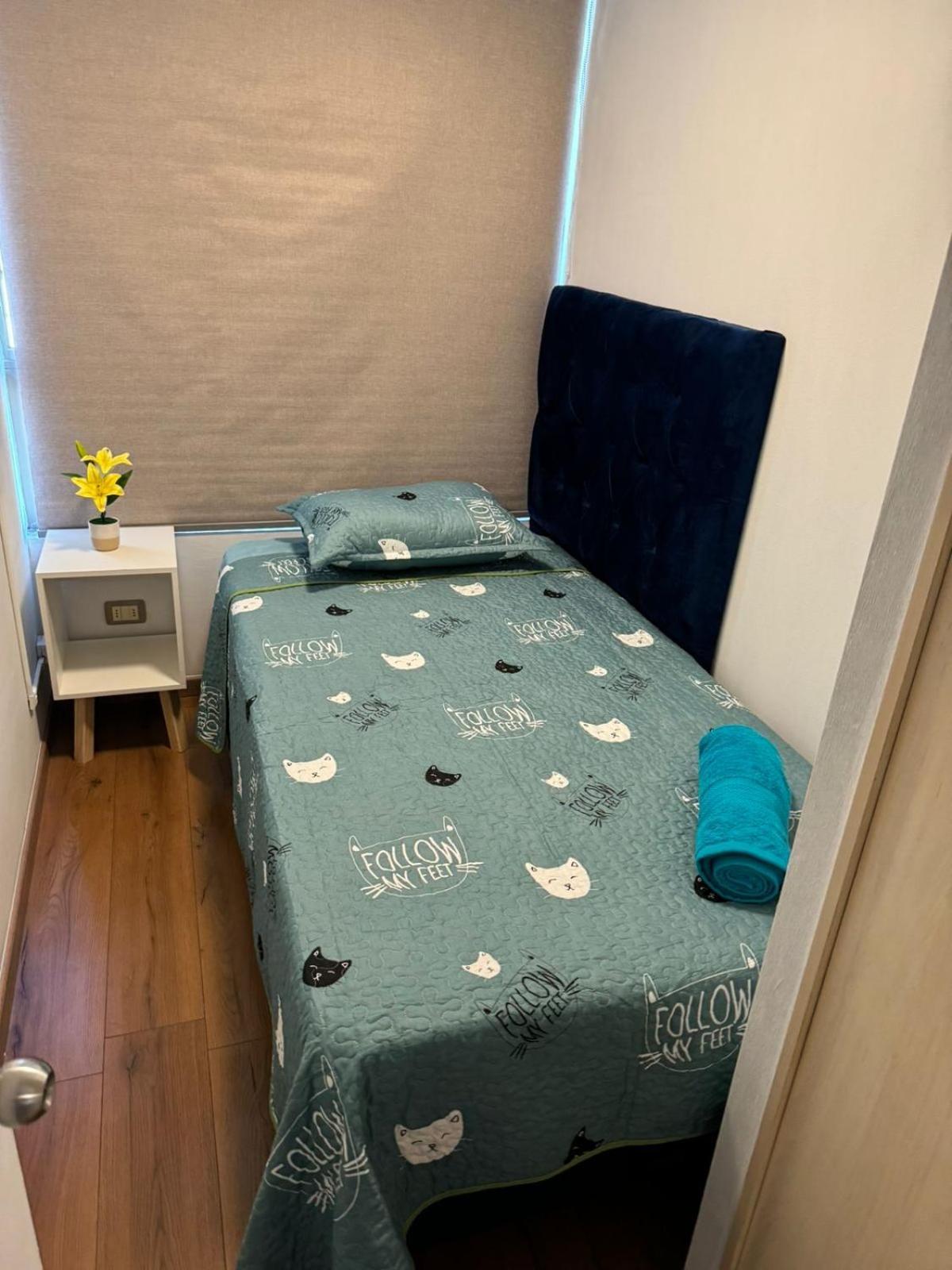 Apartamentos Orquidea Suite Сантьяго Экстерьер фото
