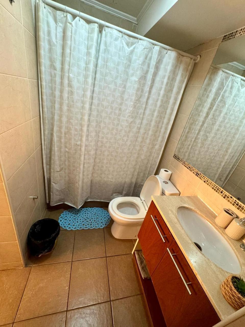 Apartamentos Orquidea Suite Сантьяго Экстерьер фото