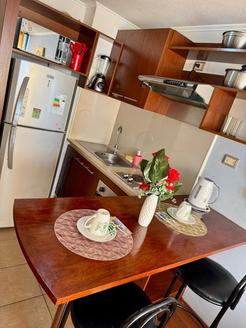 Apartamentos Orquidea Suite Сантьяго Экстерьер фото