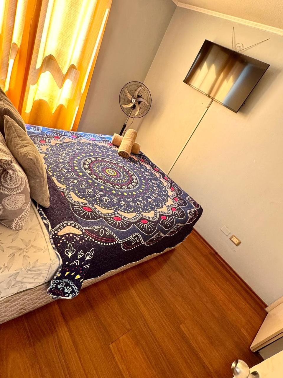 Apartamentos Orquidea Suite Сантьяго Экстерьер фото