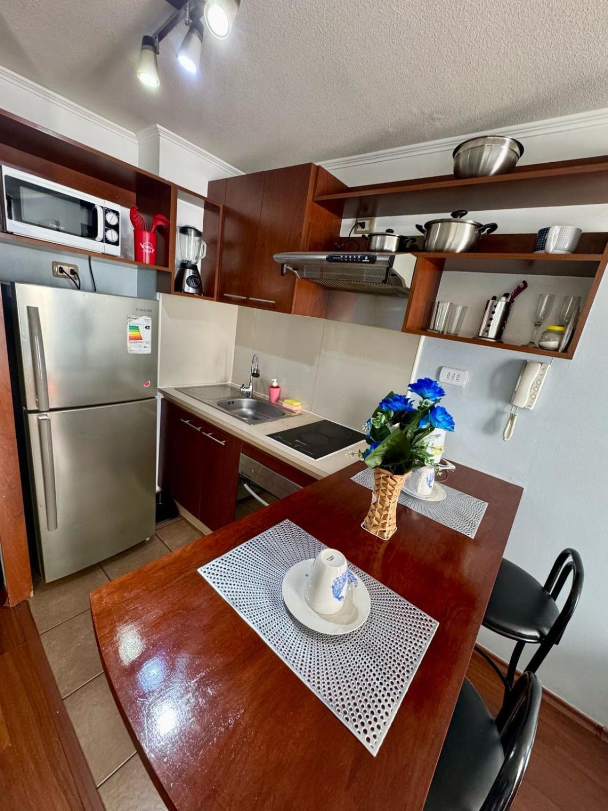 Apartamentos Orquidea Suite Сантьяго Экстерьер фото