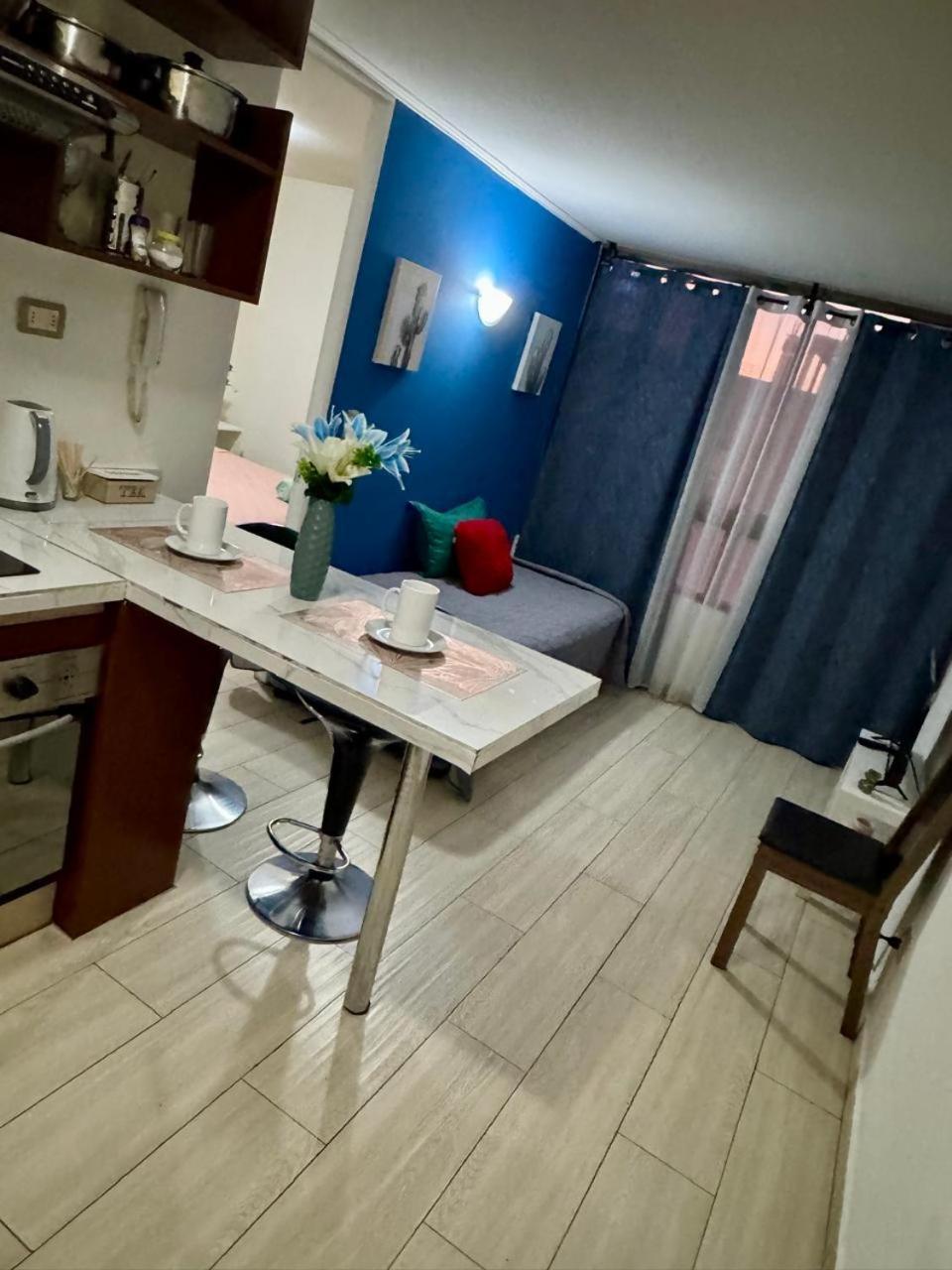 Apartamentos Orquidea Suite Сантьяго Экстерьер фото