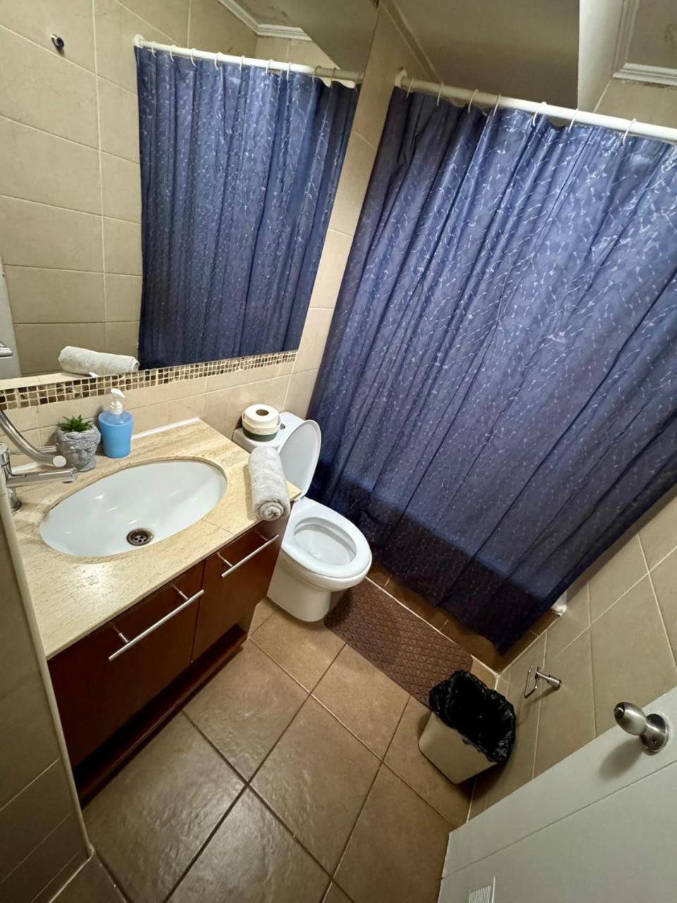 Apartamentos Orquidea Suite Сантьяго Экстерьер фото