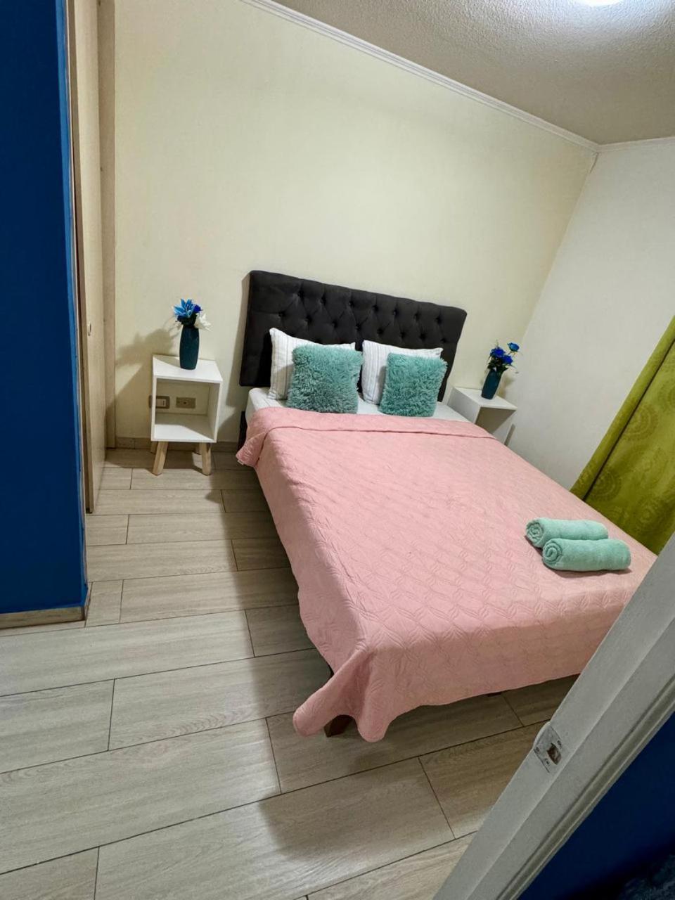 Apartamentos Orquidea Suite Сантьяго Экстерьер фото