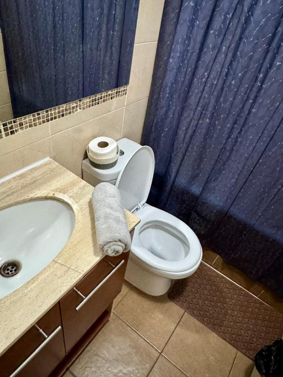 Apartamentos Orquidea Suite Сантьяго Экстерьер фото