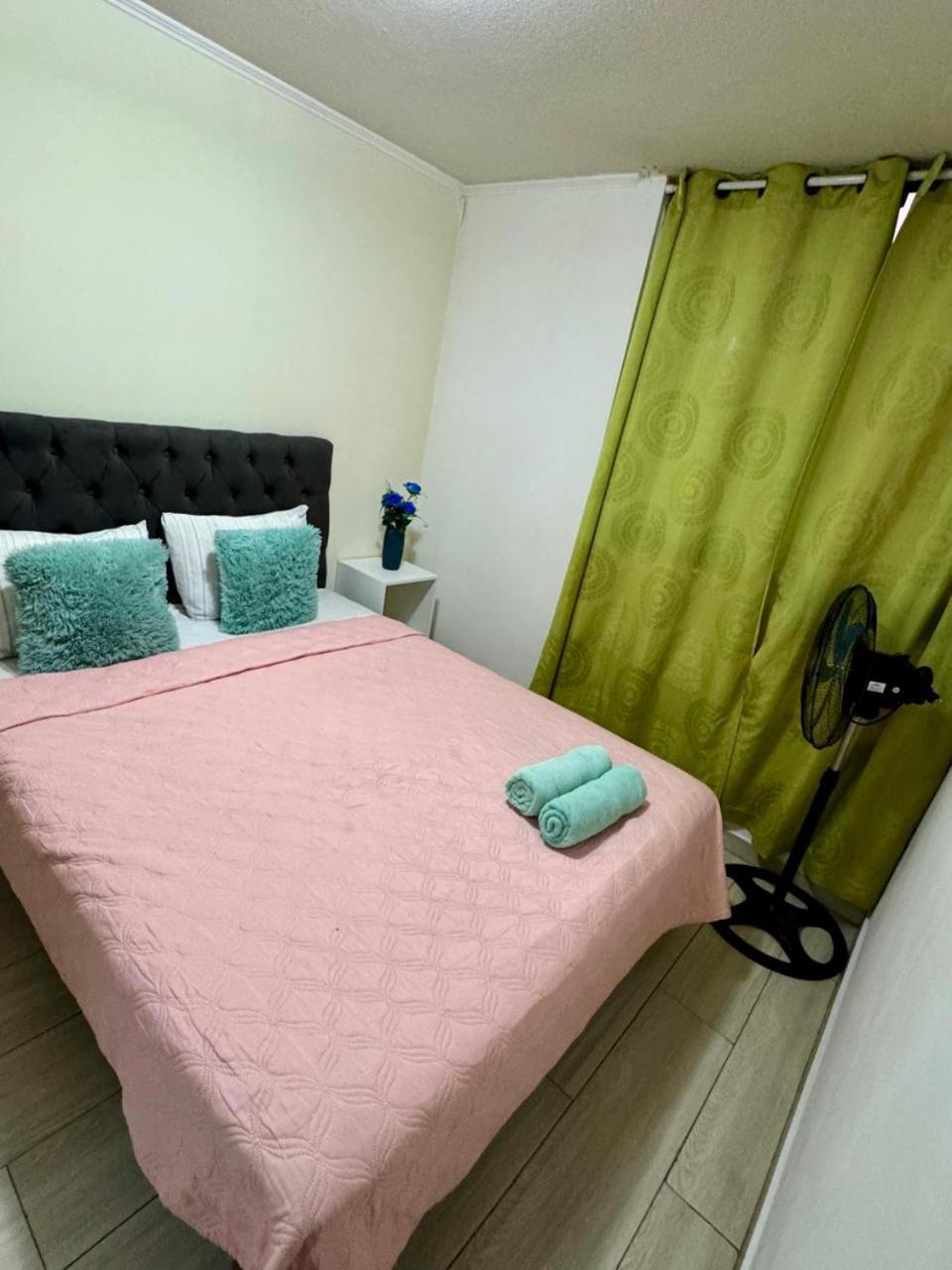 Apartamentos Orquidea Suite Сантьяго Экстерьер фото
